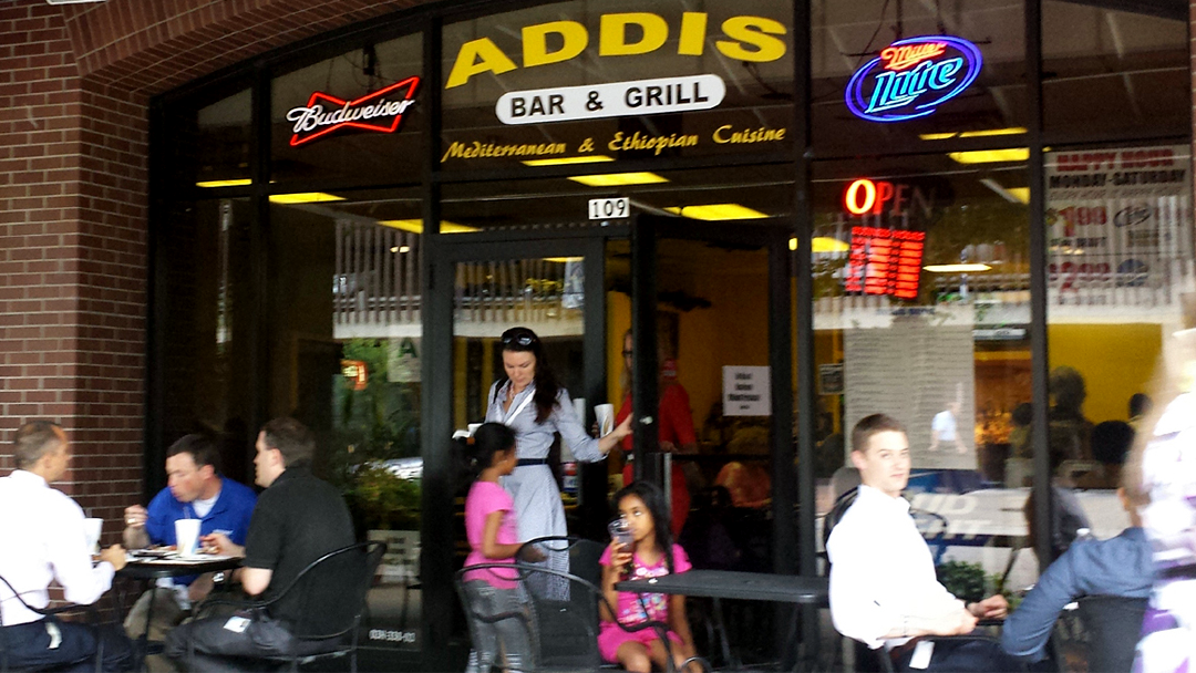 Addis Grill Mediterranean And Ethiopian Cuisine
